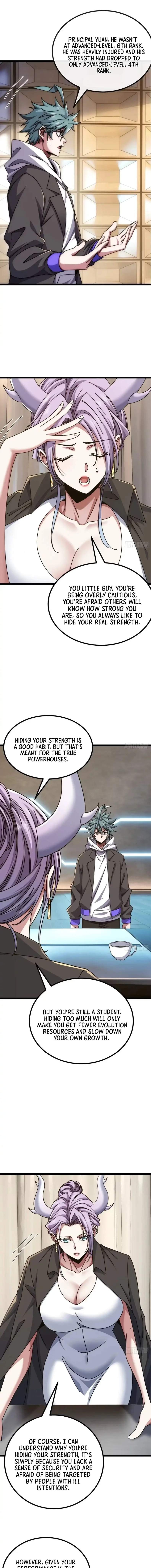 Infinite Evolution Starting from Zero Chapter 78 7