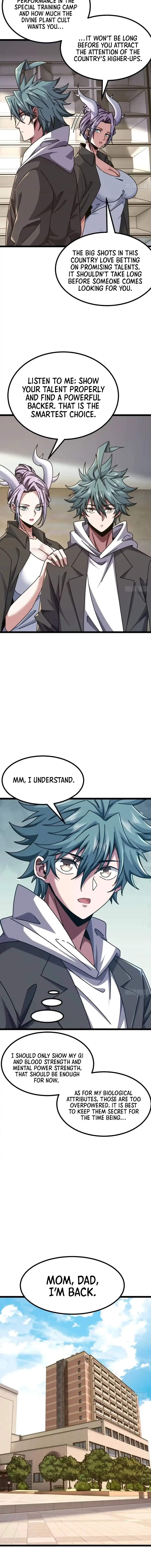 Infinite Evolution Starting from Zero Chapter 78 8
