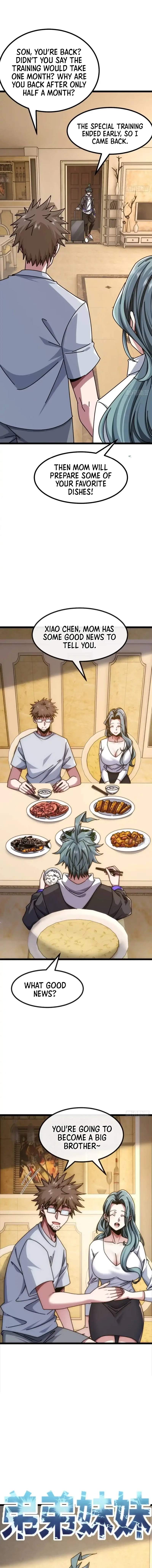 Infinite Evolution Starting from Zero Chapter 78 9