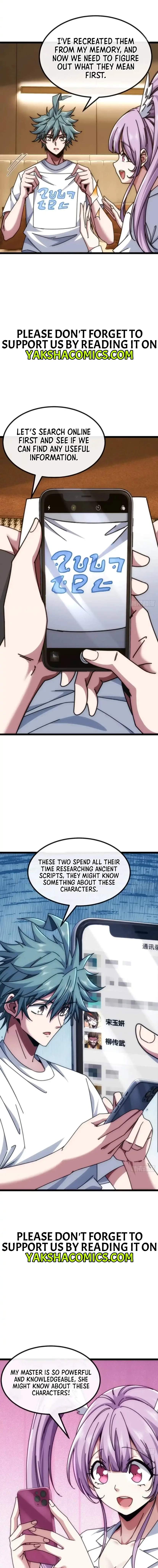 Infinite Evolution Starting from Zero Chapter 79 5