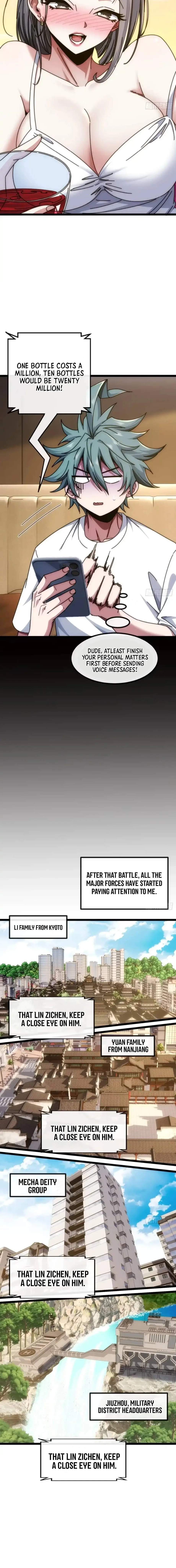 Infinite Evolution Starting from Zero Chapter 79 8