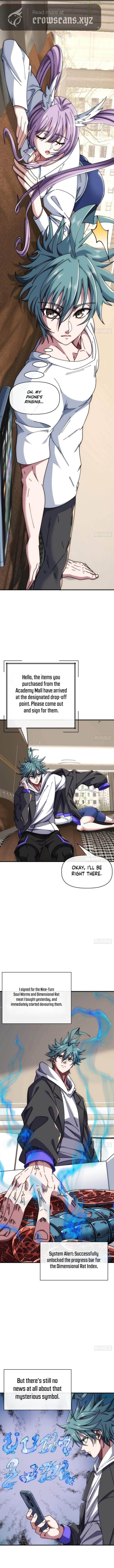 Infinite Evolution Starting from Zero Chapter 80 2