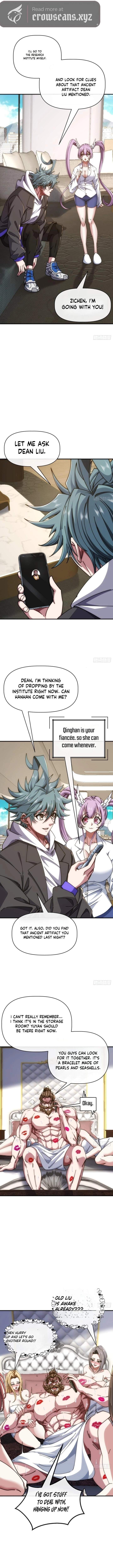 Infinite Evolution Starting from Zero Chapter 80 3