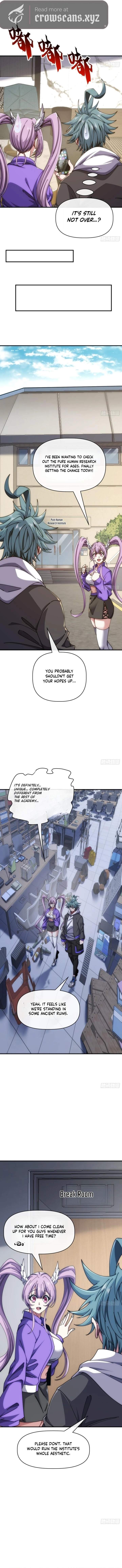 Infinite Evolution Starting from Zero Chapter 80 4