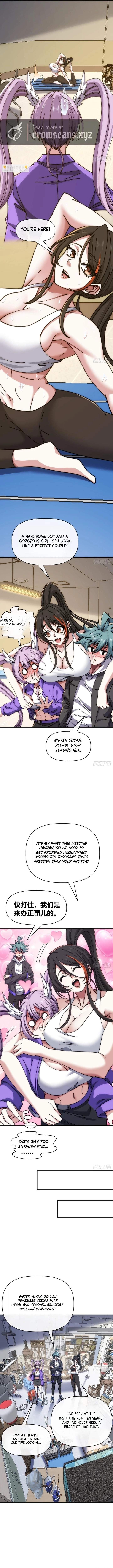 Infinite Evolution Starting from Zero Chapter 80 5