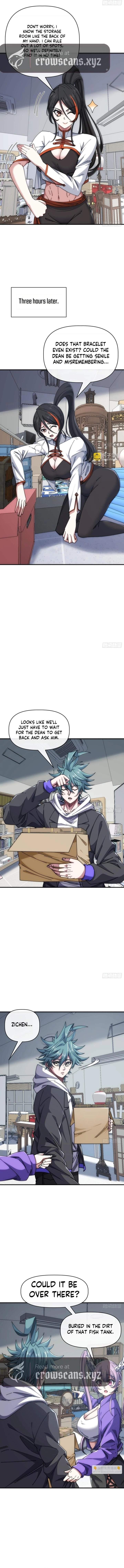 Infinite Evolution Starting from Zero Chapter 80 6