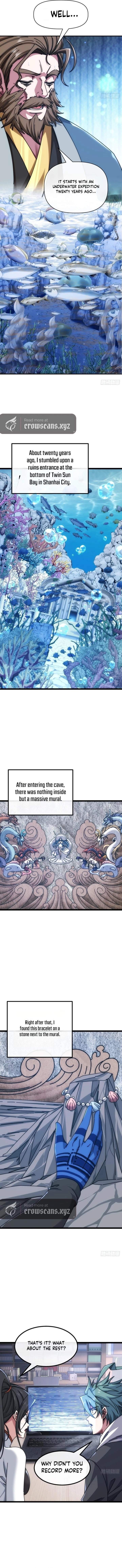 Infinite Evolution Starting from Zero Chapter 81 2