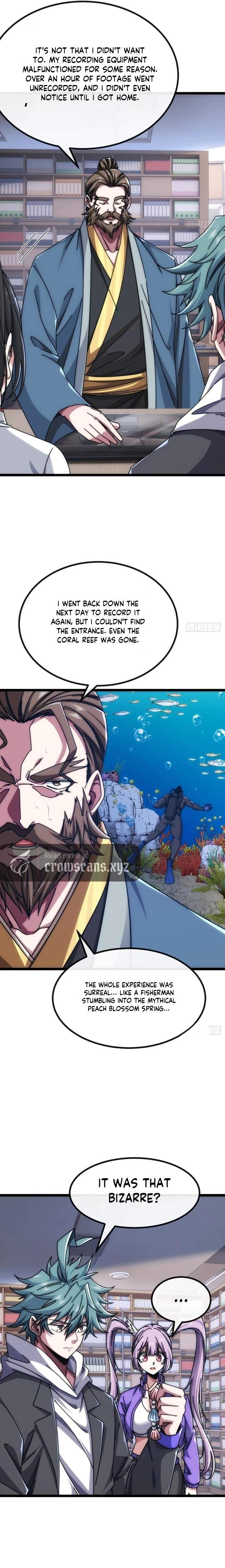 Infinite Evolution Starting from Zero Chapter 81 3