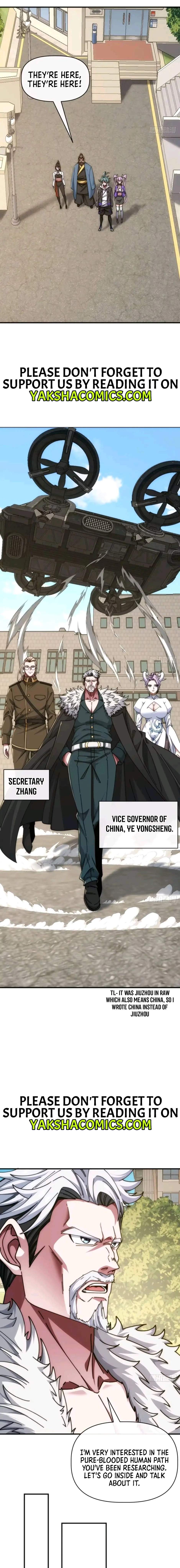 Infinite Evolution Starting from Zero Chapter 82 3