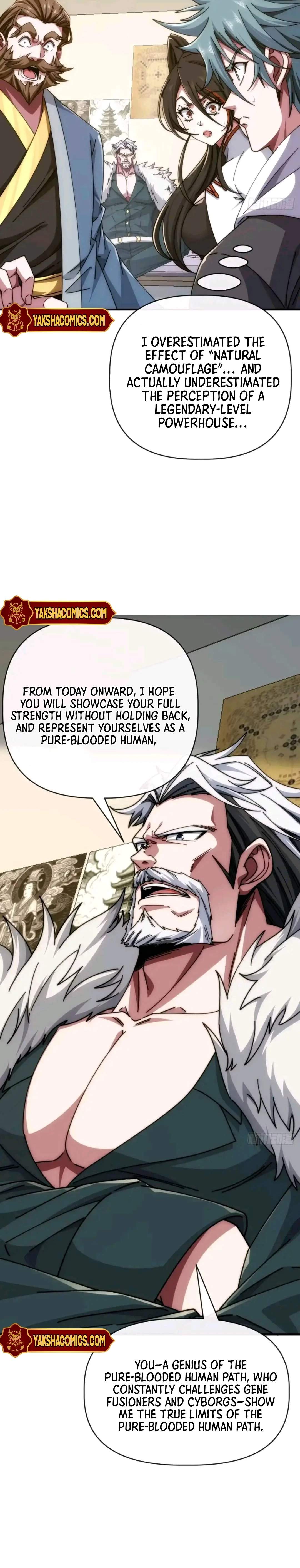 Infinite Evolution Starting from Zero Chapter 82 4