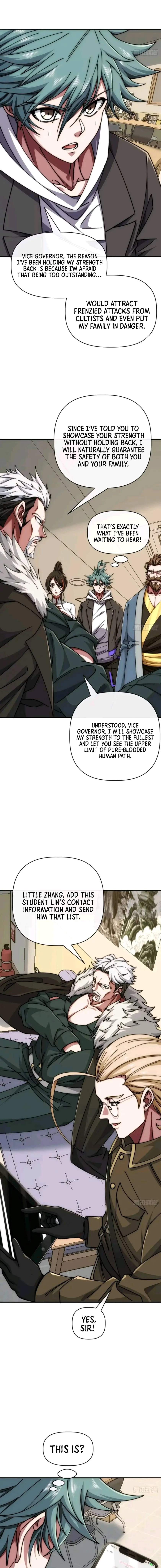 Infinite Evolution Starting from Zero Chapter 82 5