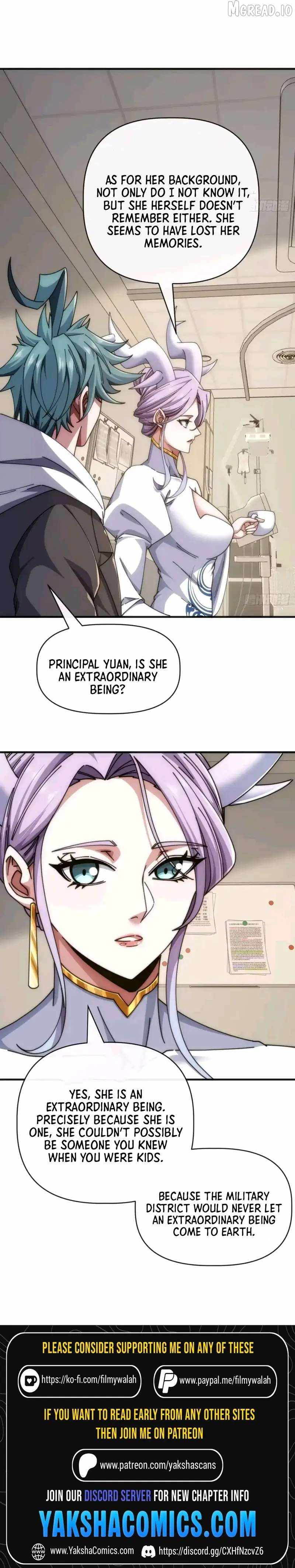Infinite Evolution Starting from Zero Chapter 84 6