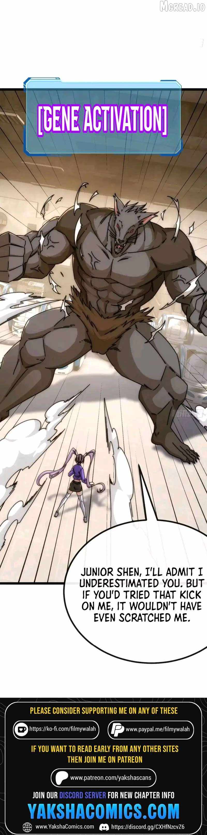 Infinite Evolution Starting from Zero Chapter 85 6