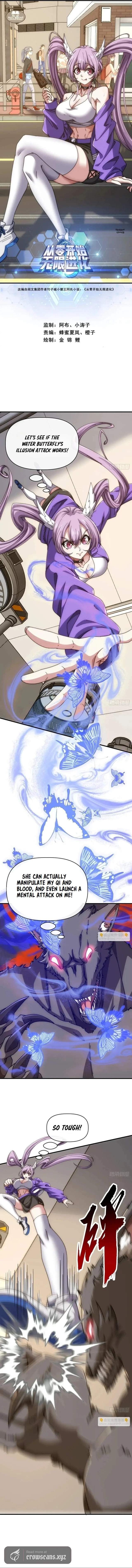 Infinite Evolution Starting from Zero Chapter 86 2