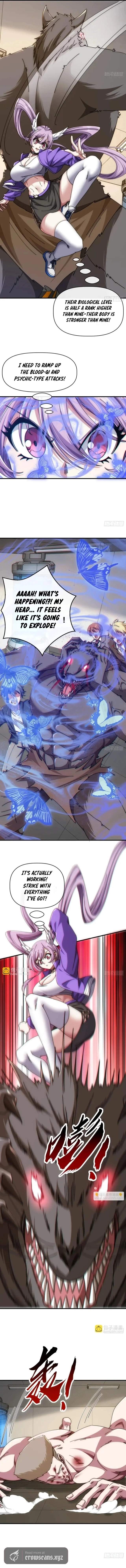 Infinite Evolution Starting from Zero Chapter 86 3