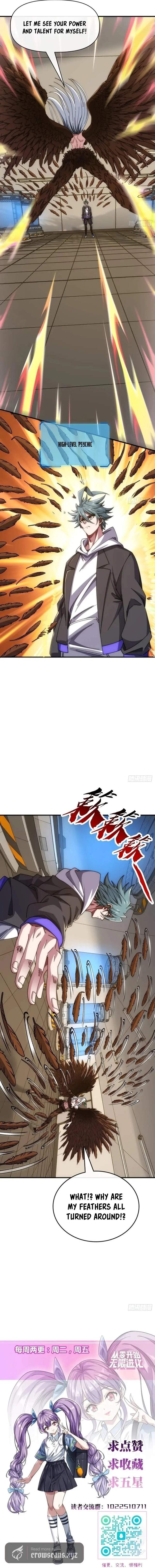 Infinite Evolution Starting from Zero Chapter 86 7