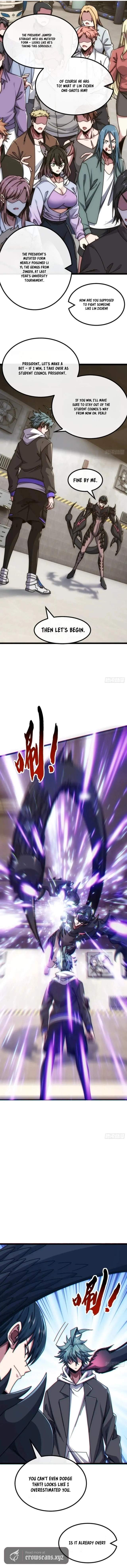 Infinite Evolution Starting from Zero Chapter 87 4