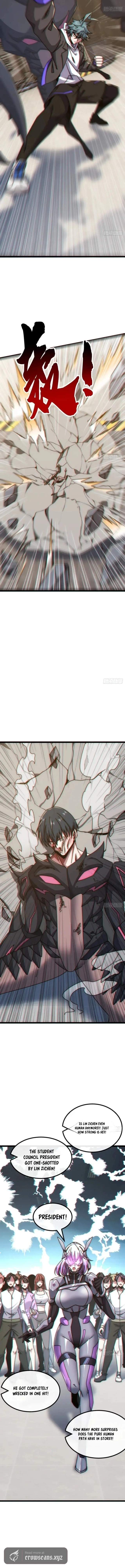 Infinite Evolution Starting from Zero Chapter 87 6