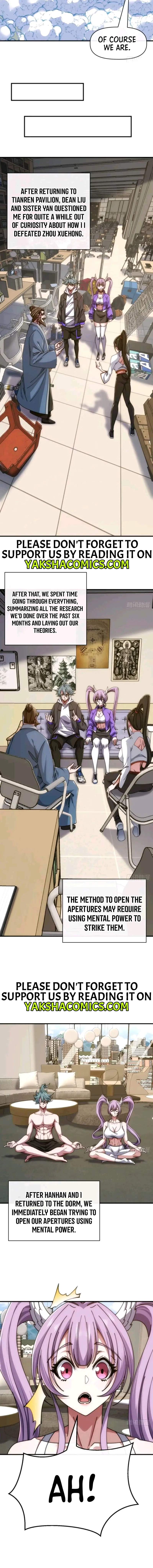 Infinite Evolution Starting from Zero Chapter 88 6