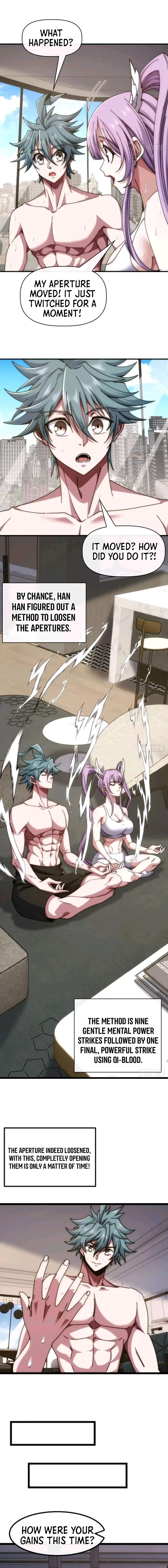 Infinite Evolution Starting from Zero Chapter 88 7