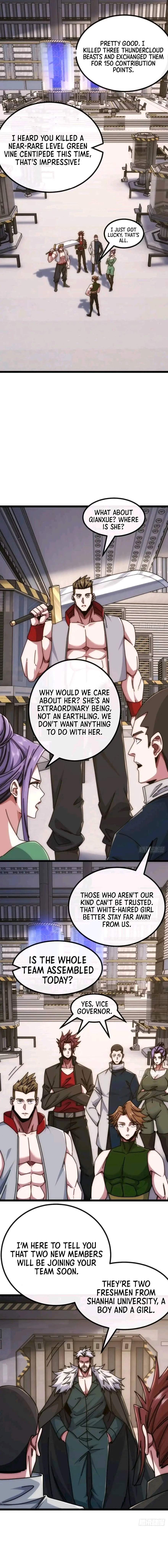Infinite Evolution Starting from Zero Chapter 88 8