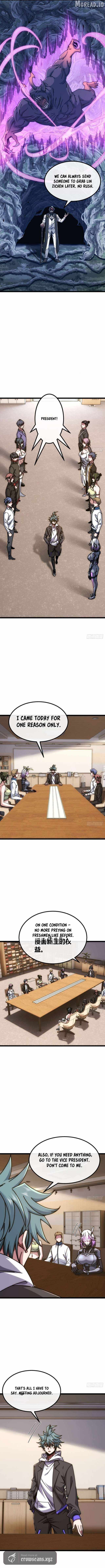 Infinite Evolution Starting from Zero Chapter 89 3