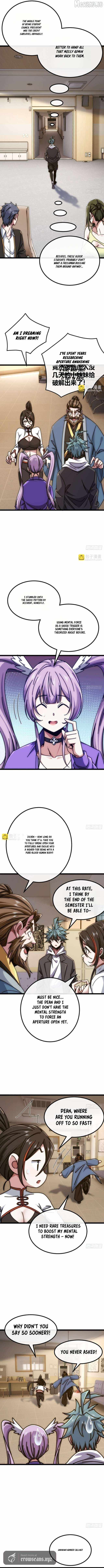 Infinite Evolution Starting from Zero Chapter 89 4