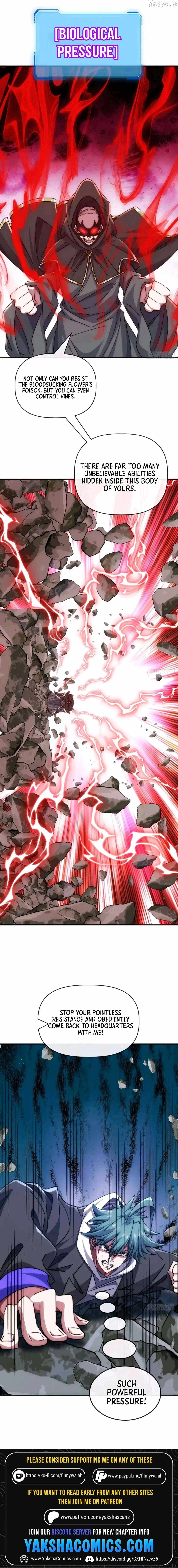 Infinite Evolution Starting from Zero Chapter 97 6