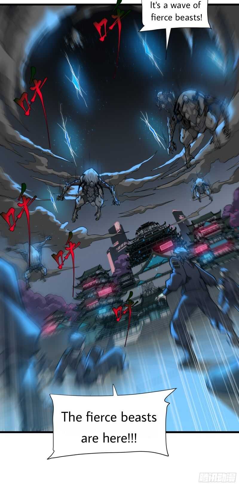 Legend of Star General Chapter 0 15