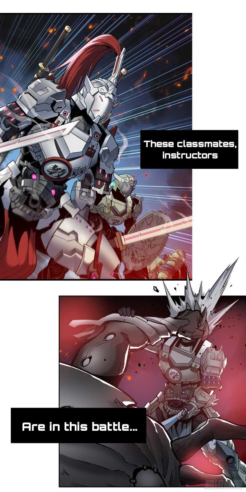 Legend of Star General Chapter 0 16