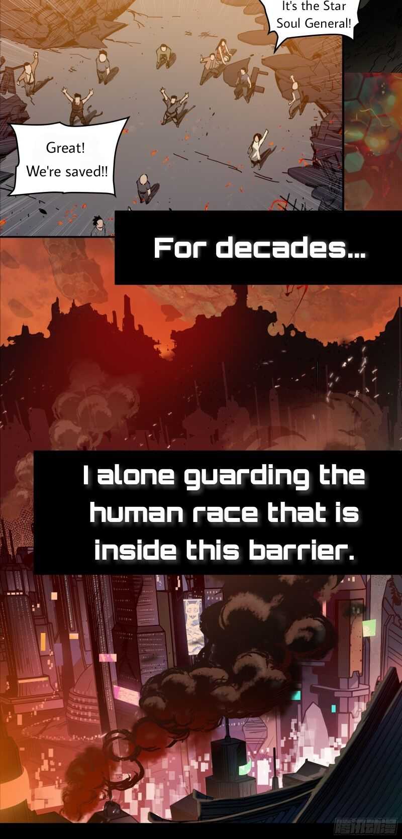 Legend of Star General Chapter 0 4