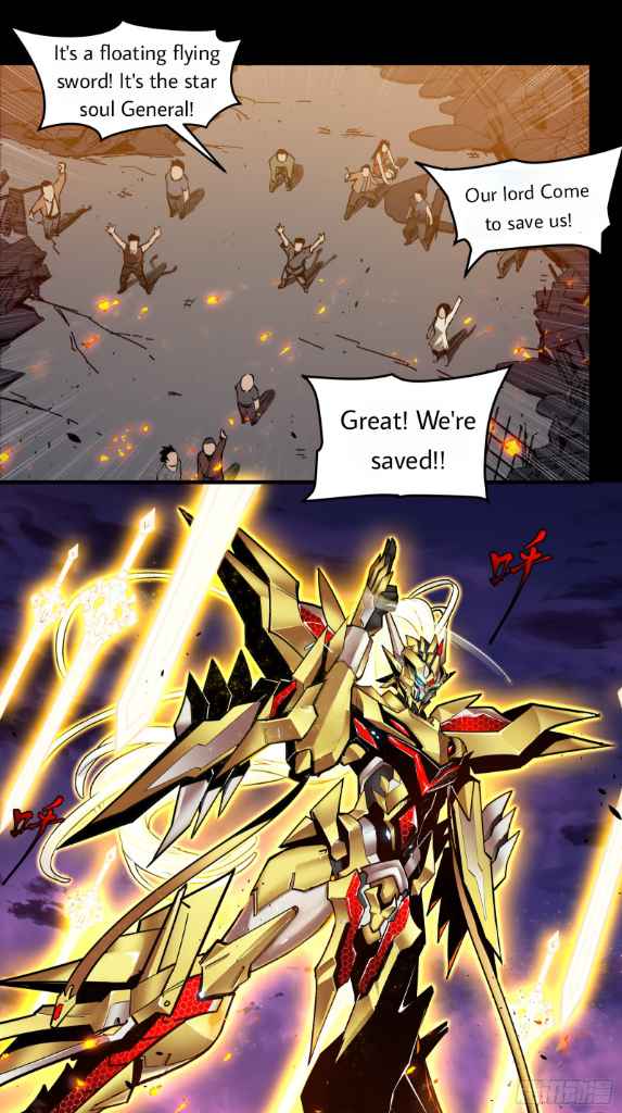 Legend of Star General Chapter 1 20
