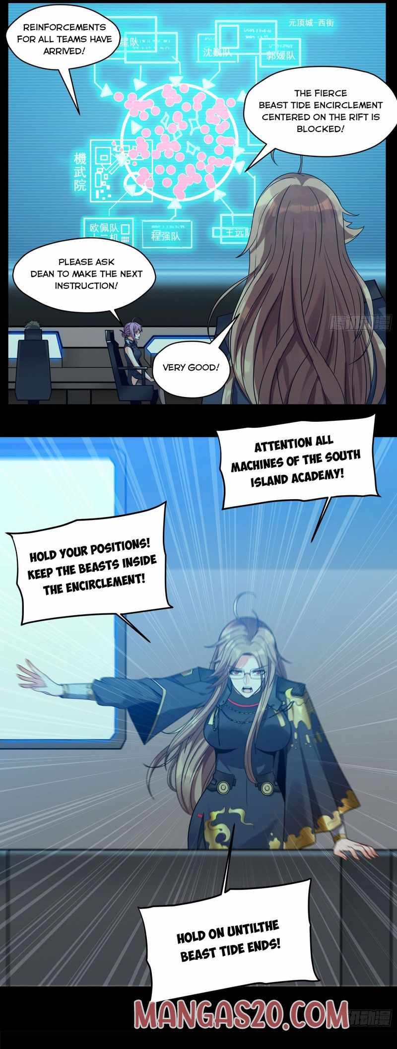 Legend of Star General Chapter 10 3