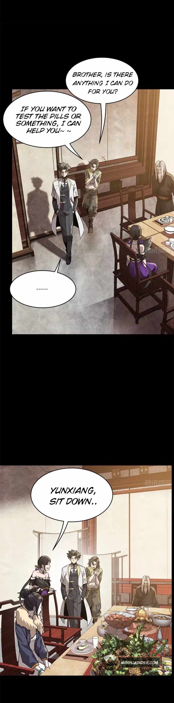 Legend of Star General Chapter 100 7