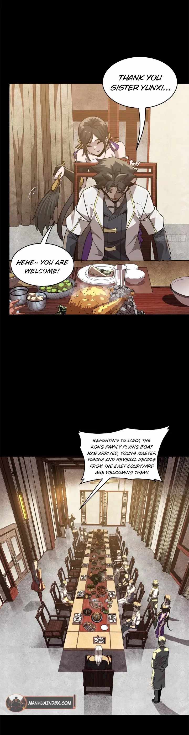 Legend of Star General Chapter 100 8