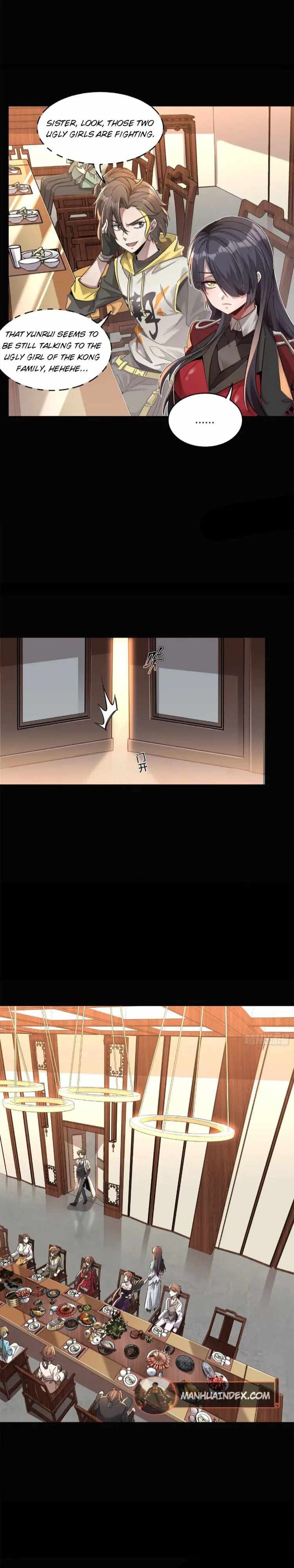 Legend of Star General Chapter 102 13