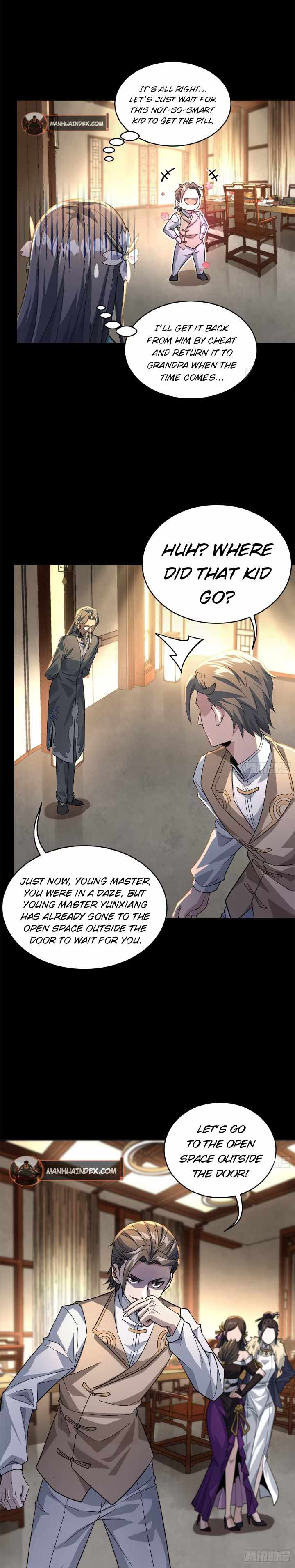 Legend of Star General Chapter 103 10
