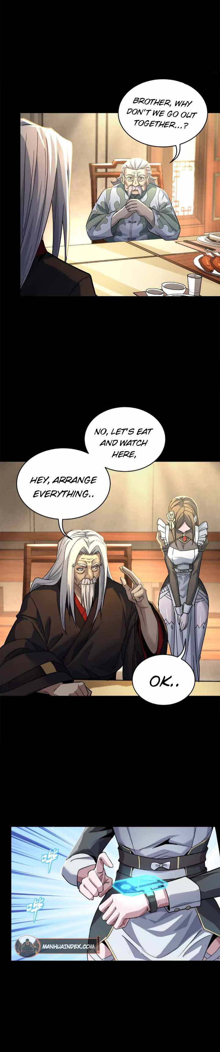 Legend of Star General Chapter 103 12