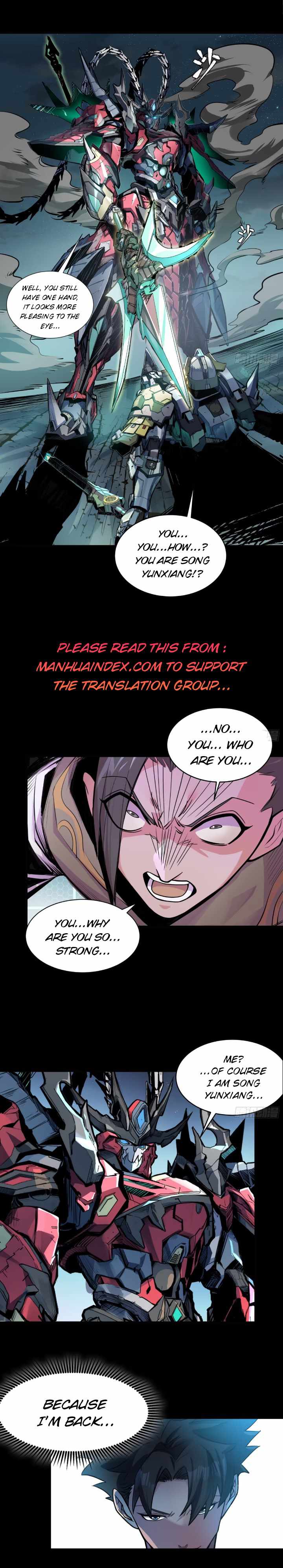 Legend of Star General Chapter 103 21