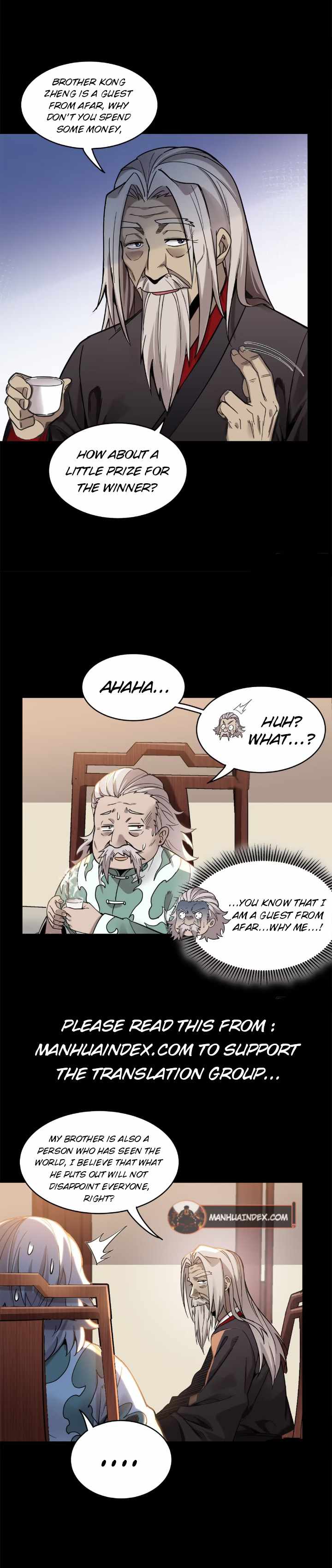 Legend of Star General Chapter 103 6