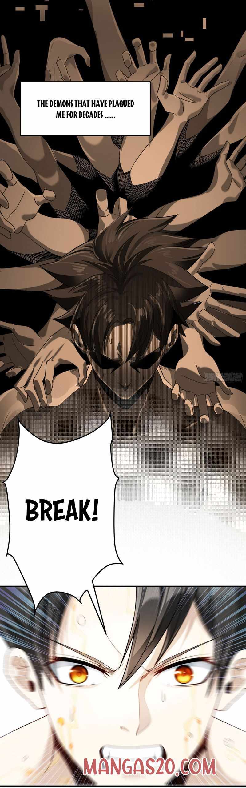 Legend of Star General Chapter 11 12