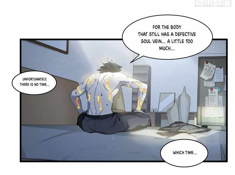 Legend of Star General Chapter 11 15