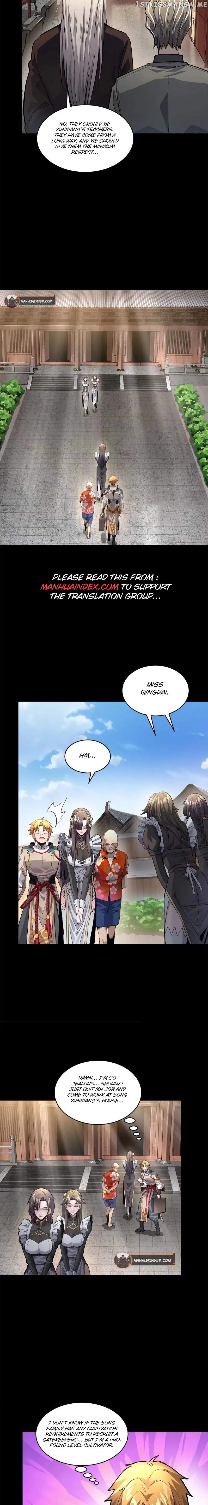 Legend of Star General Chapter 110 10