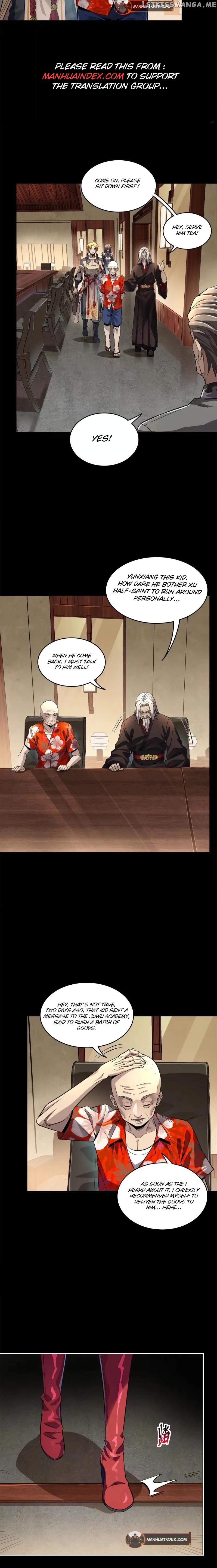 Legend of Star General Chapter 110 13