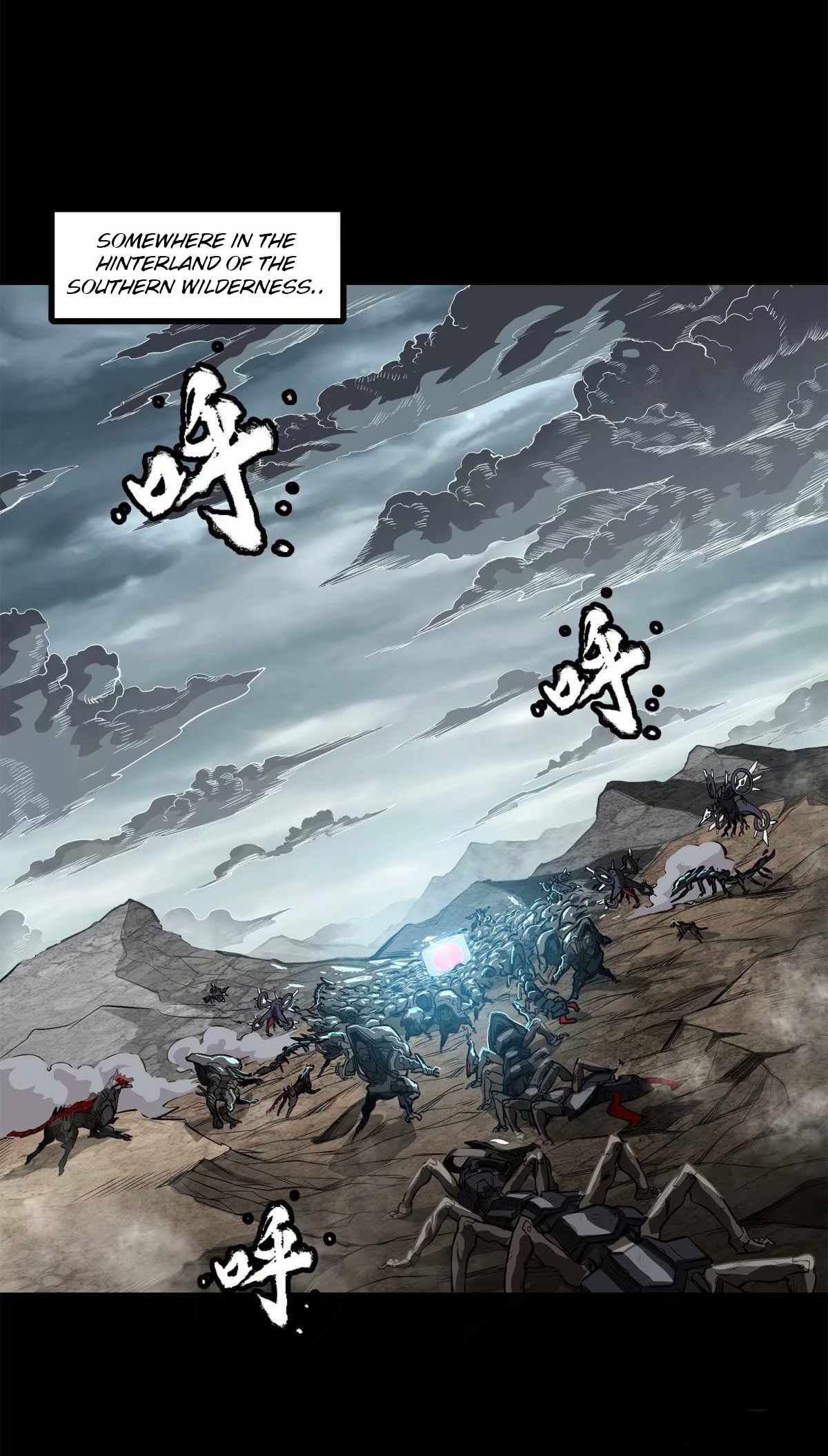 Legend of Star General Chapter 111 2