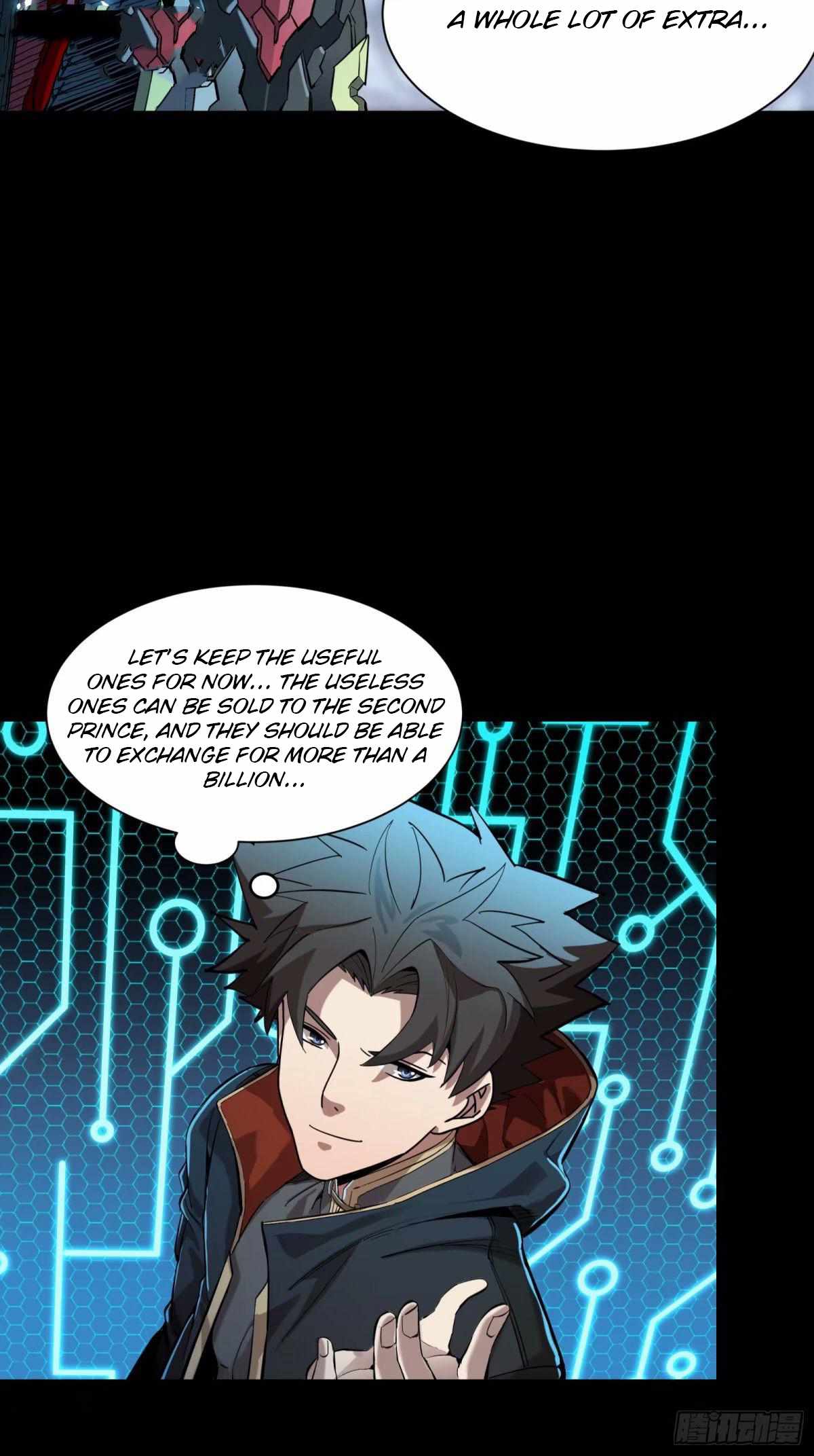 Legend of Star General Chapter 111 55