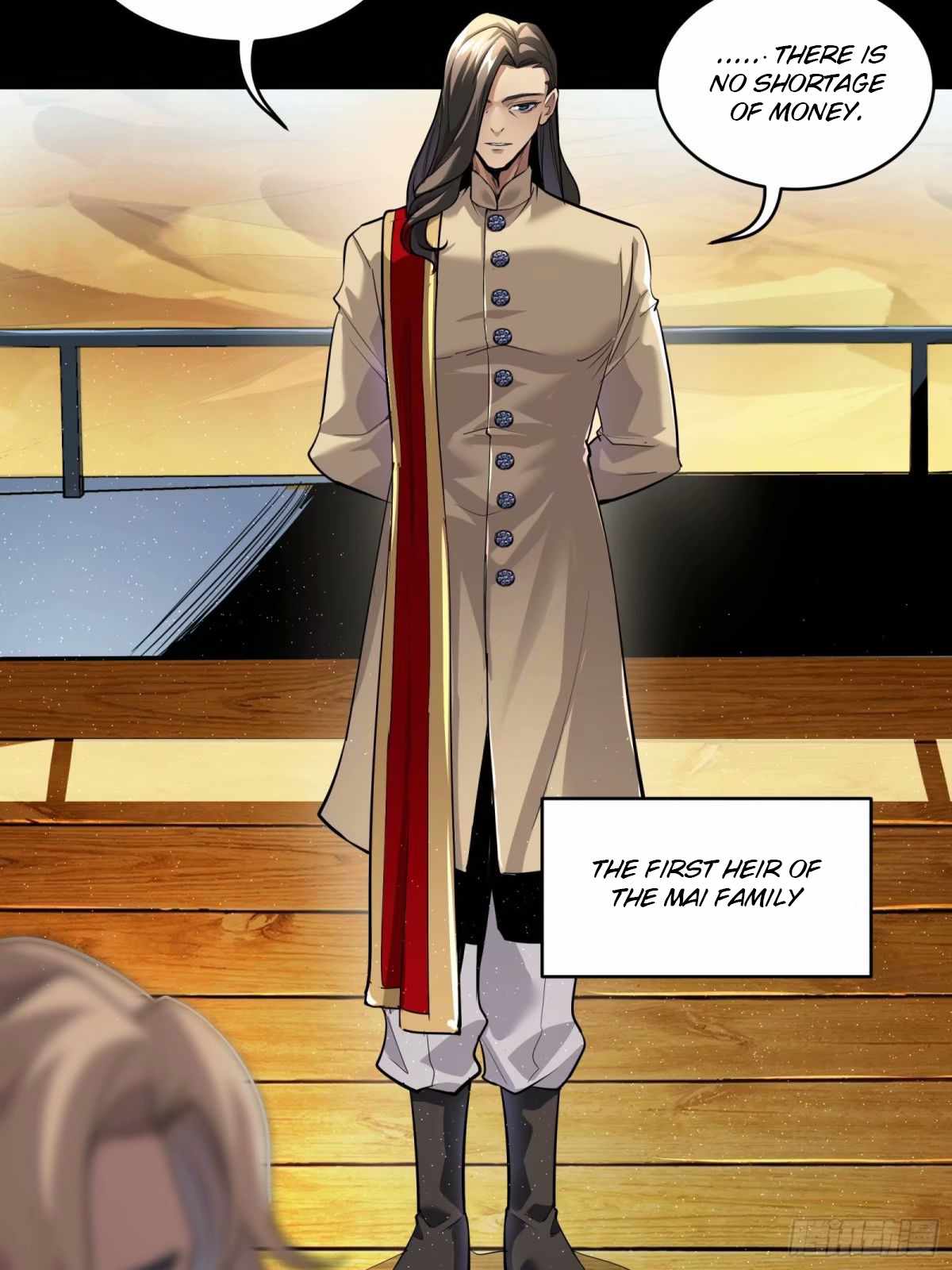 Legend of Star General Chapter 111 82