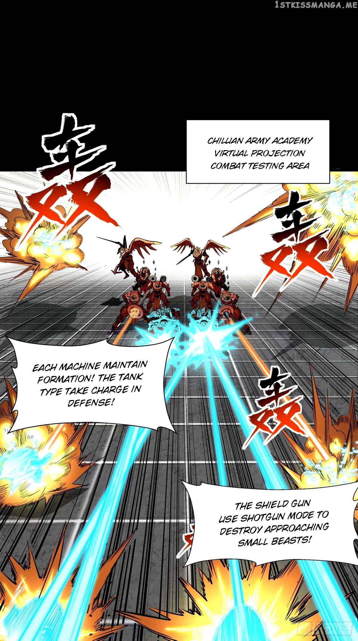 Legend of Star General Chapter 112 35