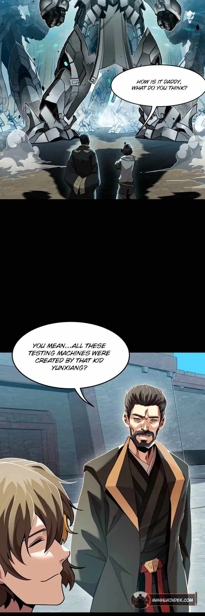 Legend of Star General Chapter 113 12