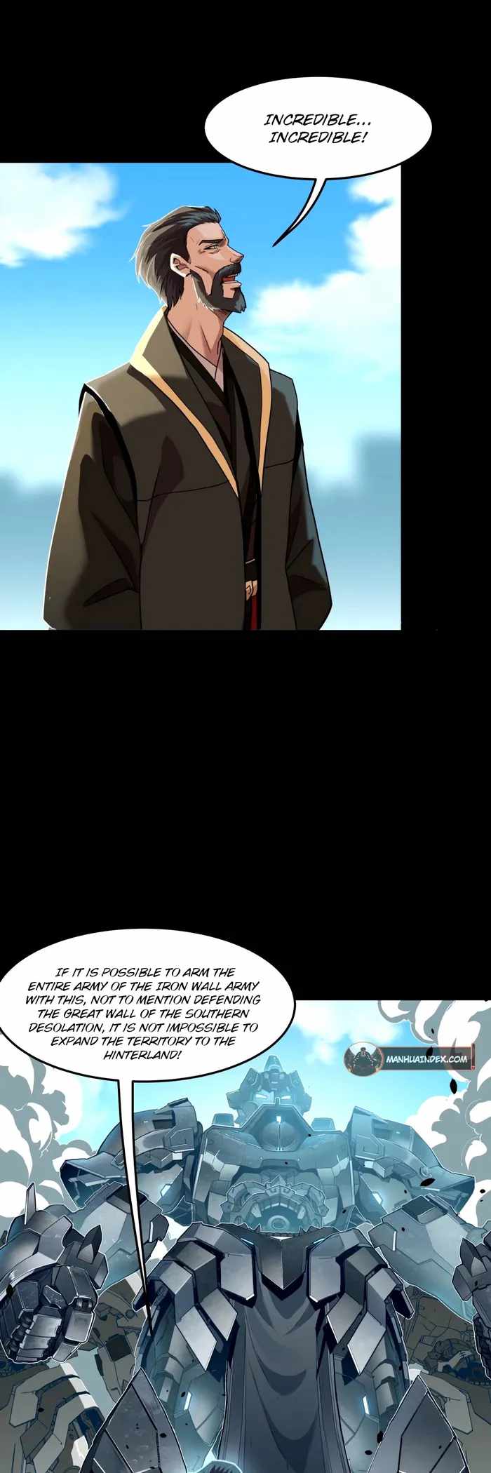 Legend of Star General Chapter 113 16